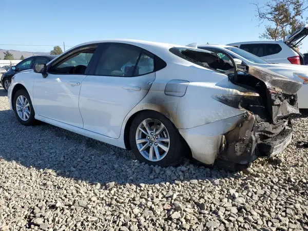 4T1DAACK3SU563987 2025 TOYOTA CAMRY - Image 2