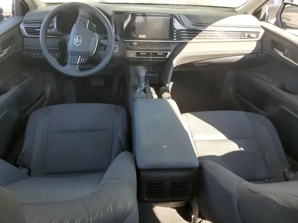 4T1DAACK3SU563987 2025 TOYOTA CAMRY - Image 8