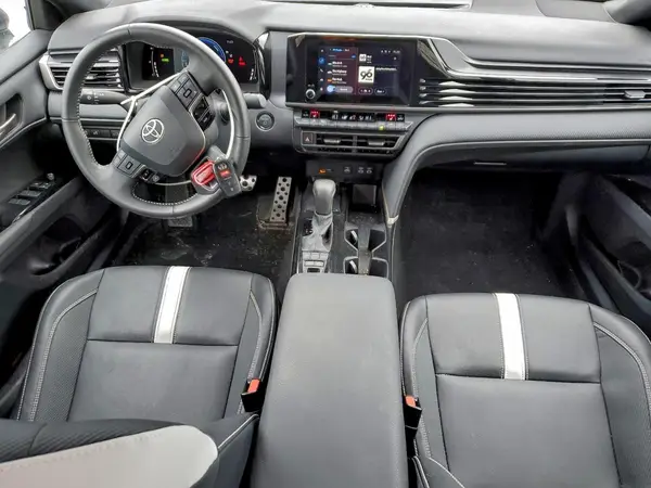 4T1DAACK3SU564279 2025 TOYOTA CAMRY - Image 8