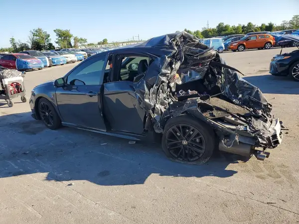 4T1DAACK3SU564296 2025 TOYOTA CAMRY - Image 2