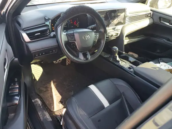 4T1DAACK3SU564296 2025 TOYOTA CAMRY - Image 8