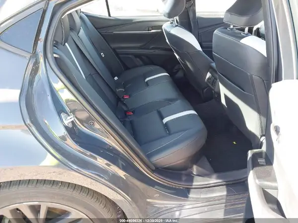 4T1DAACK3SU564508 2025 TOYOTA CAMRY - Image 8