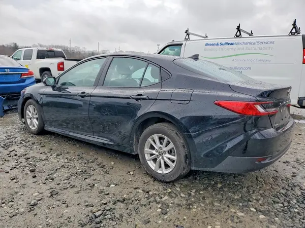 4T1DAACK3SU564542 2025 TOYOTA CAMRY - Image 2