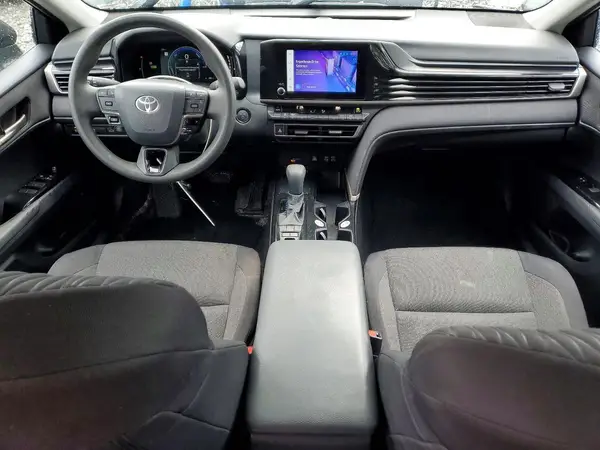 4T1DAACK3SU564542 2025 TOYOTA CAMRY - Image 8