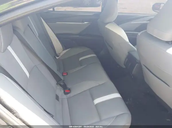 4T1DAACK3SU564721 2025 TOYOTA CAMRY - Image 8