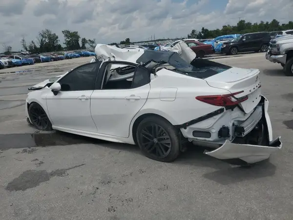 4T1DAACK3SU566274 2025 TOYOTA CAMRY - Image 2
