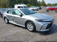 4T1DAACK3SU567652 2025 TOYOTA CAMRY