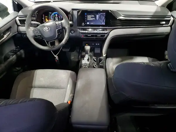 4T1DAACK3SU567828 2025 TOYOTA CAMRY - Image 8