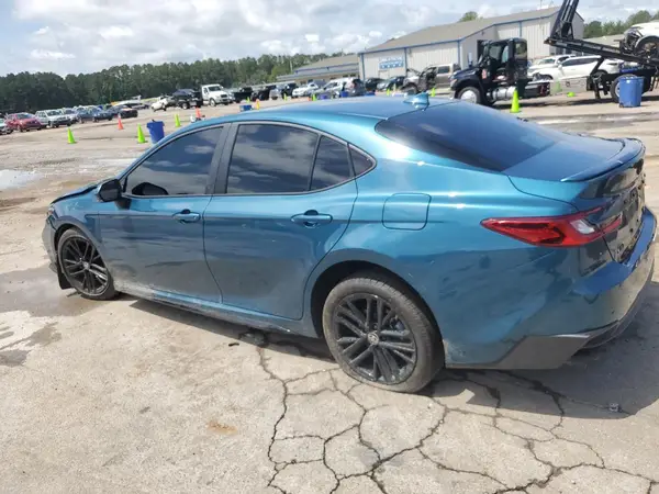 4T1DAACK3SU568512 2025 TOYOTA CAMRY - Image 2