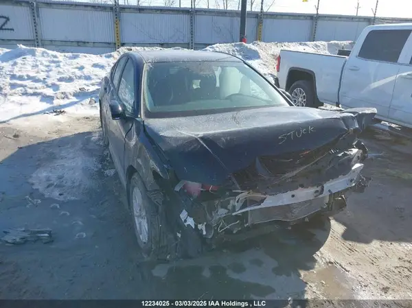 4T1DAACK3SU568607 2025 TOYOTA CAMRY - Image 1