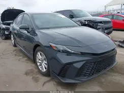 4T1DAACK3SU568848 2025 TOYOTA CAMRY