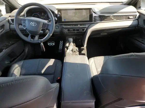 4T1DAACK3SU569305 2025 TOYOTA CAMRY - Image 8
