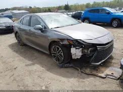 4T1DAACK3SU570308 2025 TOYOTA CAMRY
