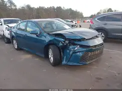 4T1DAACK3SU570776 2025 TOYOTA CAMRY