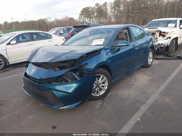 4T1DAACK3SU570776 2025 TOYOTA CAMRY - Image 2