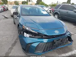 4T1DAACK3SU571104 2025 TOYOTA CAMRY