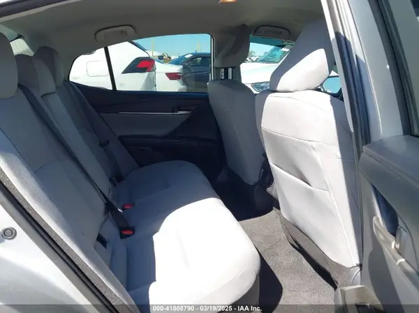 4T1DAACK3SU571331 2025 TOYOTA CAMRY - Image 8