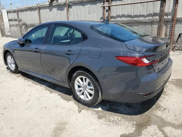 4T1DAACK3SU571877 2025 TOYOTA CAMRY - Image 2