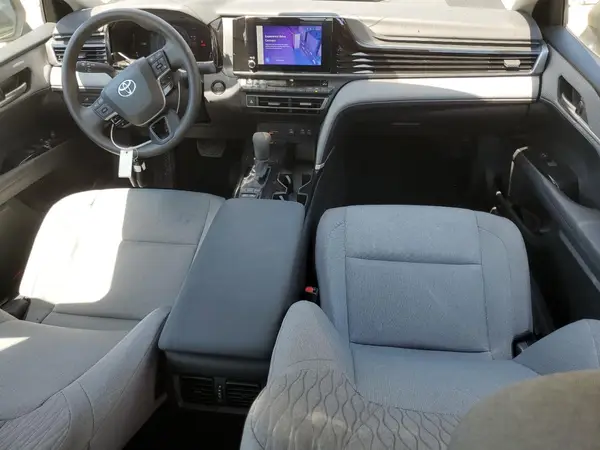 4T1DAACK3SU571877 2025 TOYOTA CAMRY - Image 8