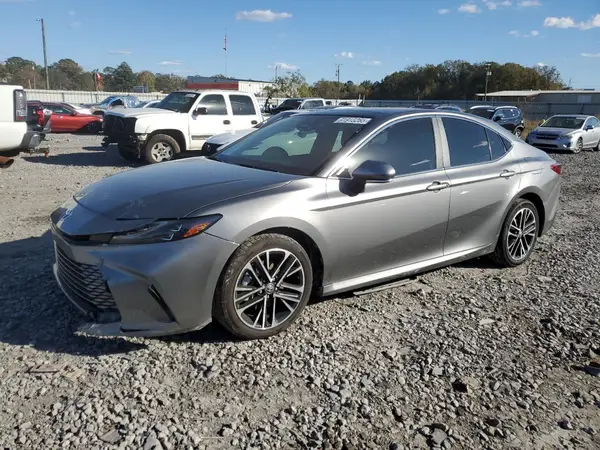 4T1DAACK3SU573368 2025 TOYOTA CAMRY - Image 1
