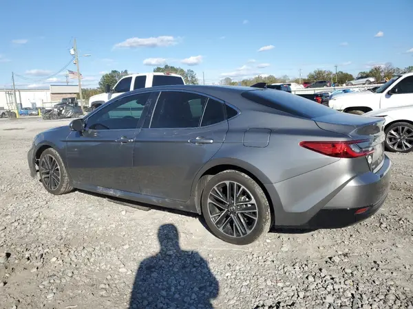 4T1DAACK3SU573368 2025 TOYOTA CAMRY - Image 2