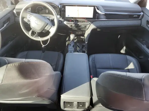 4T1DAACK3SU573368 2025 TOYOTA CAMRY - Image 8