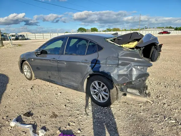 4T1DAACK3SU573886 2025 TOYOTA CAMRY - Image 2