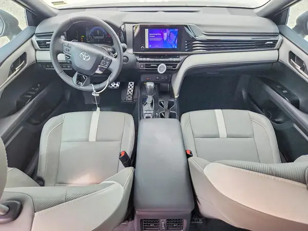 4T1DAACK3SU574553 2025 TOYOTA CAMRY - Image 8