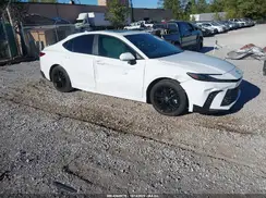 4T1DAACK3SU575511 2025 TOYOTA CAMRY