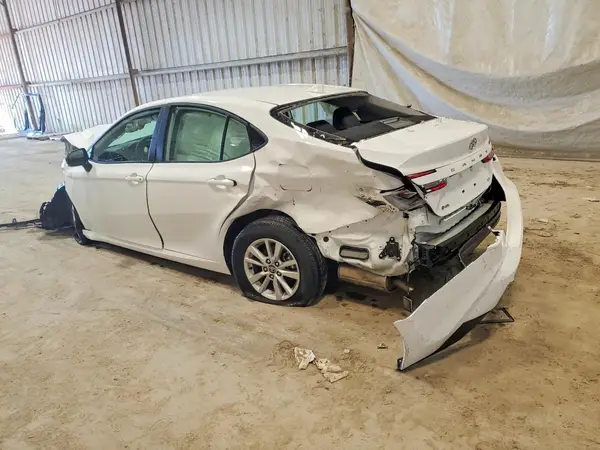 4T1DAACK3SU575850 2025 TOYOTA CAMRY - Image 2