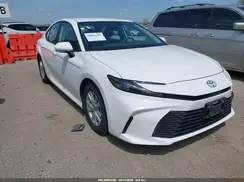 4T1DAACK3SU576318 2025 TOYOTA CAMRY