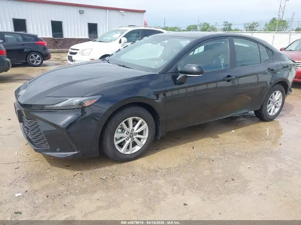 4T1DAACK3SU577226 2025 TOYOTA CAMRY - Image 2