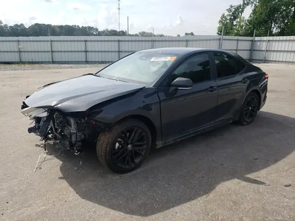 4T1DAACK3SU577419 2025 TOYOTA CAMRY - Image 1