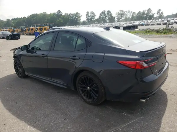 4T1DAACK3SU577419 2025 TOYOTA CAMRY - Image 2