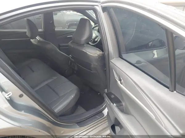 4T1DAACK3SU577520 2025 TOYOTA CAMRY - Image 8