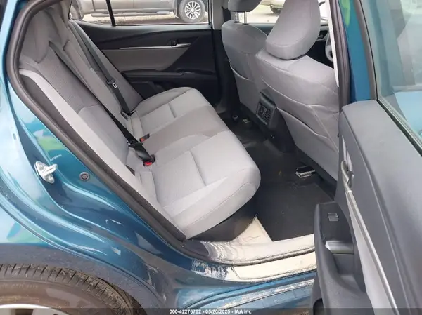 4T1DAACK3SU577727 2025 TOYOTA CAMRY - Image 8