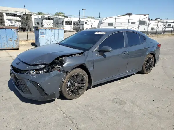 4T1DAACK3SU578487 2025 TOYOTA CAMRY - Image 1