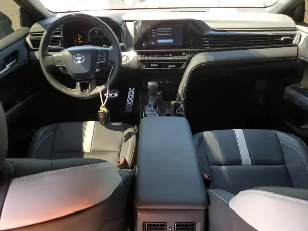 4T1DAACK3SU578487 2025 TOYOTA CAMRY - Image 8
