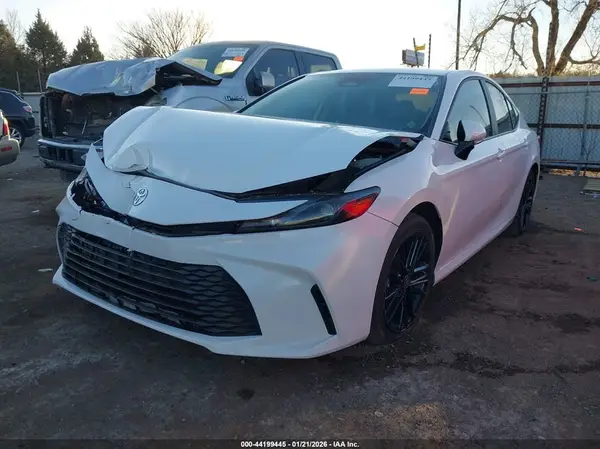 4T1DAACK3SU578893 2025 TOYOTA CAMRY - Image 2