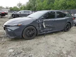 4T1DAACK3SU579364 2025 TOYOTA CAMRY