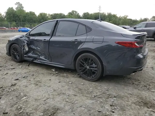 4T1DAACK3SU579364 2025 TOYOTA CAMRY - Image 2