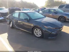 4T1DAACK3SU580076 2025 TOYOTA CAMRY
