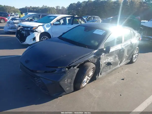 4T1DAACK3SU580076 2025 TOYOTA CAMRY - Image 2