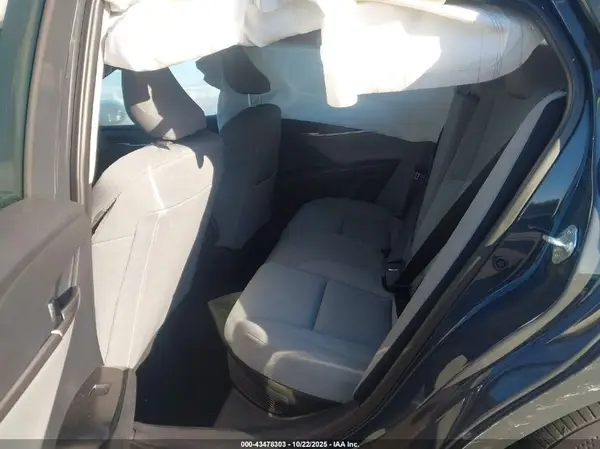 4T1DAACK3SU580076 2025 TOYOTA CAMRY - Image 8