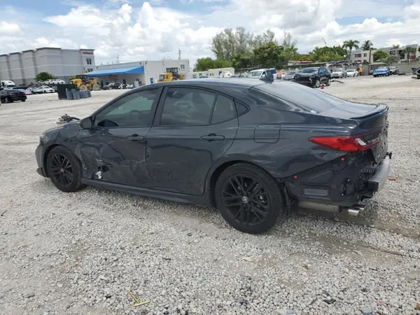 4T1DAACK3SU581244 2025 TOYOTA CAMRY - Image 2