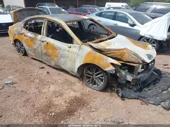 4T1DAACK3SU582118 2025 TOYOTA CAMRY