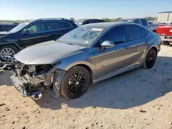 4T1DAACK3SU582877 2025 TOYOTA CAMRY