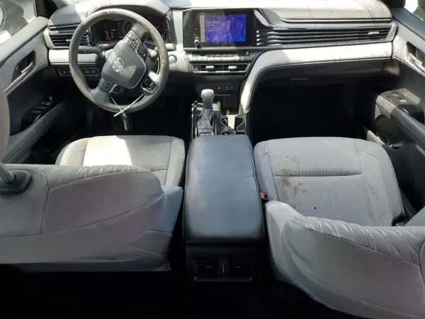 4T1DAACK3SU583057 2025 TOYOTA CAMRY - Image 8