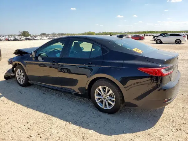 4T1DAACK3SU583222 2025 TOYOTA CAMRY - Image 2