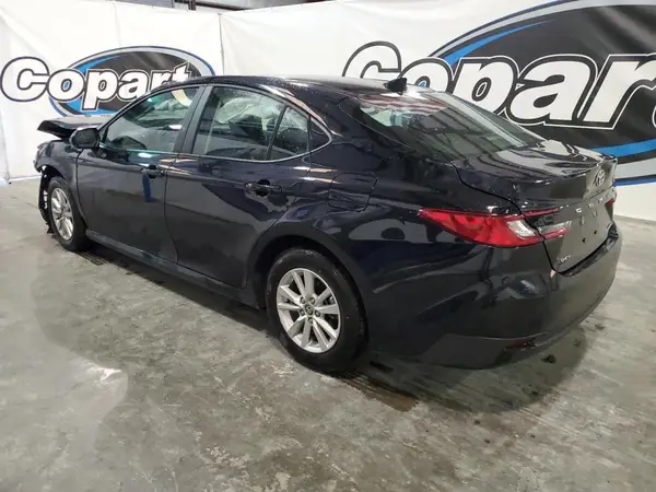 4T1DAACK3SU583866 2025 TOYOTA CAMRY - Image 2